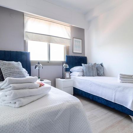 Luxury Three-Bedroom/Terrace Over Old City View Jerusalém Exterior foto