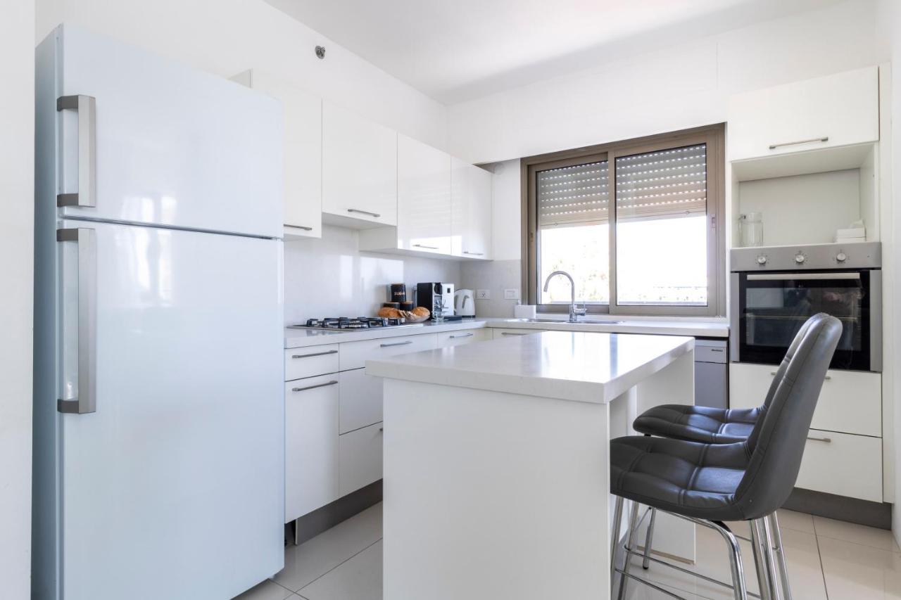 Luxury Three-Bedroom/Terrace Over Old City View Jerusalém Exterior foto