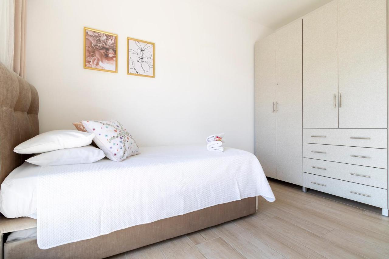 Luxury Three-Bedroom/Terrace Over Old City View Jerusalém Exterior foto