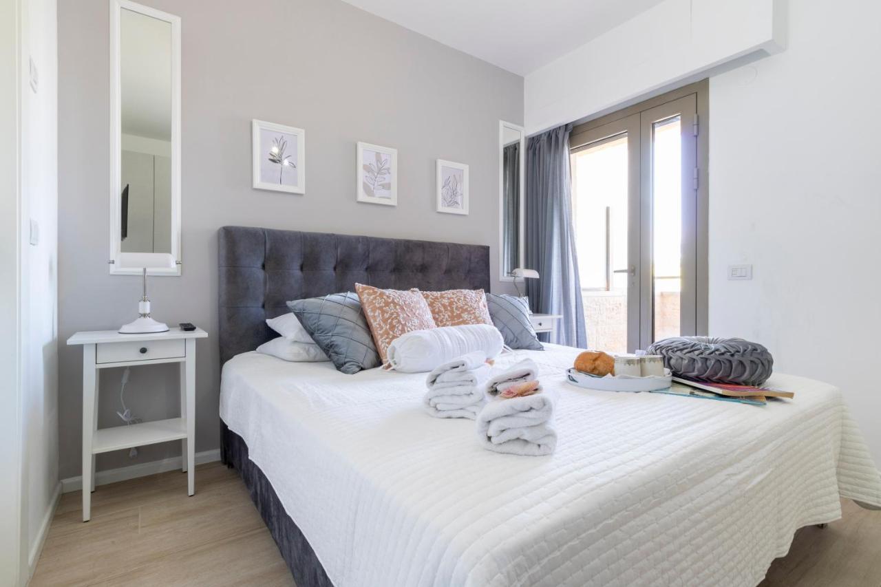 Luxury Three-Bedroom/Terrace Over Old City View Jerusalém Exterior foto