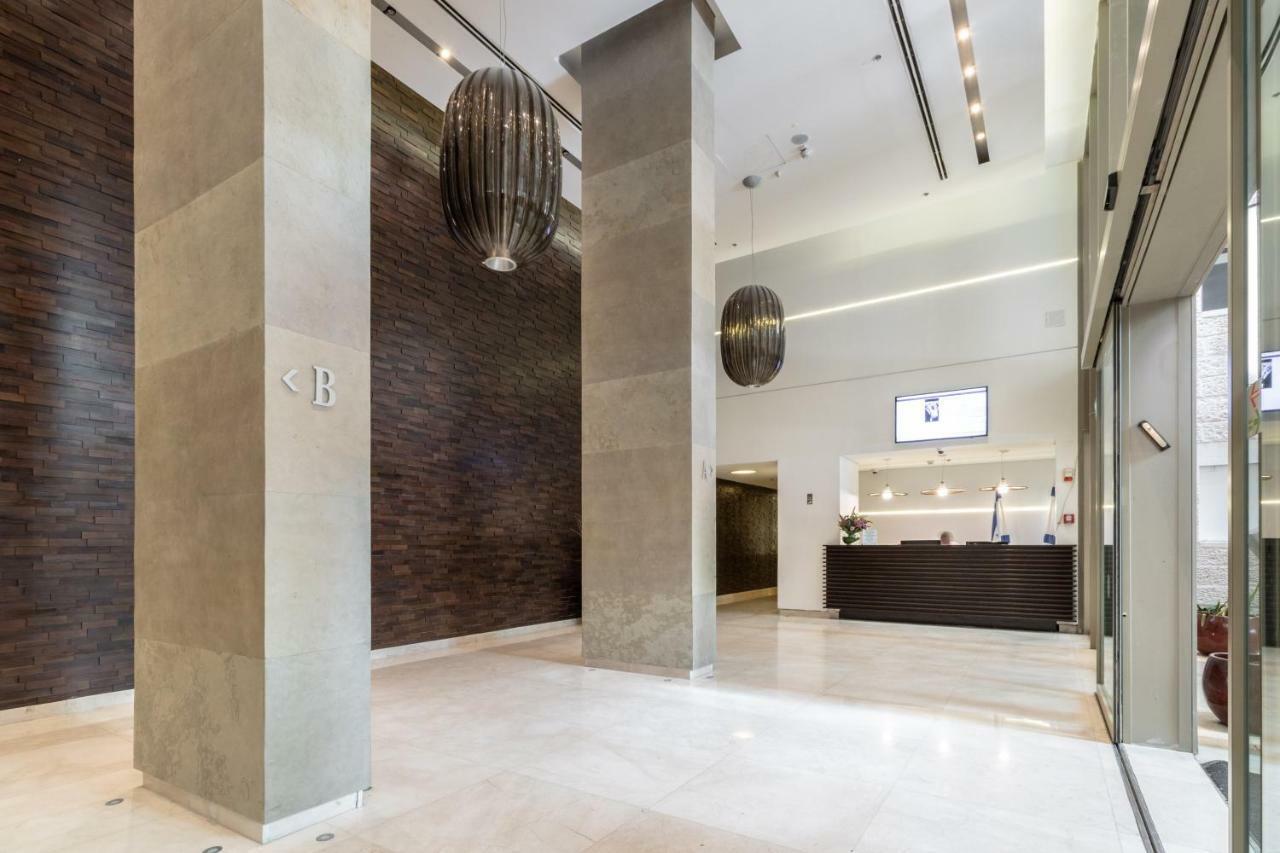 Luxury Three-Bedroom/Terrace Over Old City View Jerusalém Exterior foto